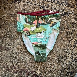 Solstice Intimates Cotton High Rise